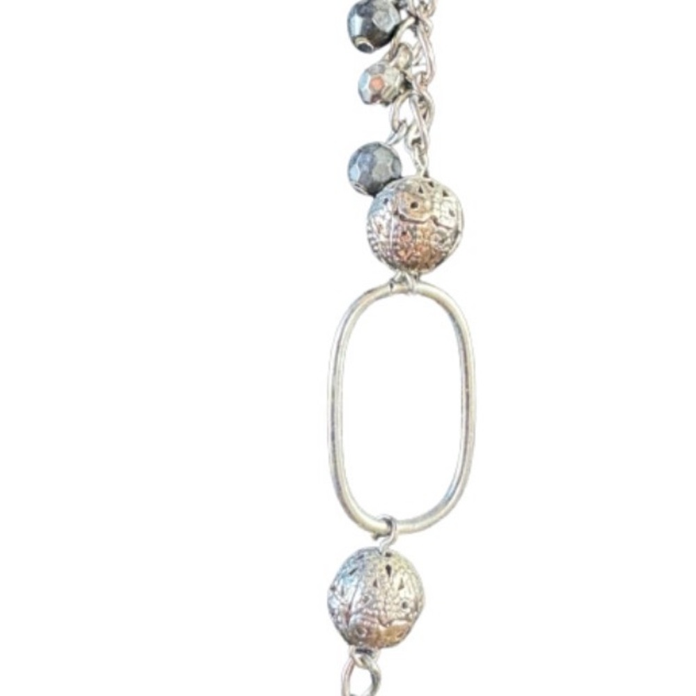 Blacker Charm Necklace - Picture 2 of 3